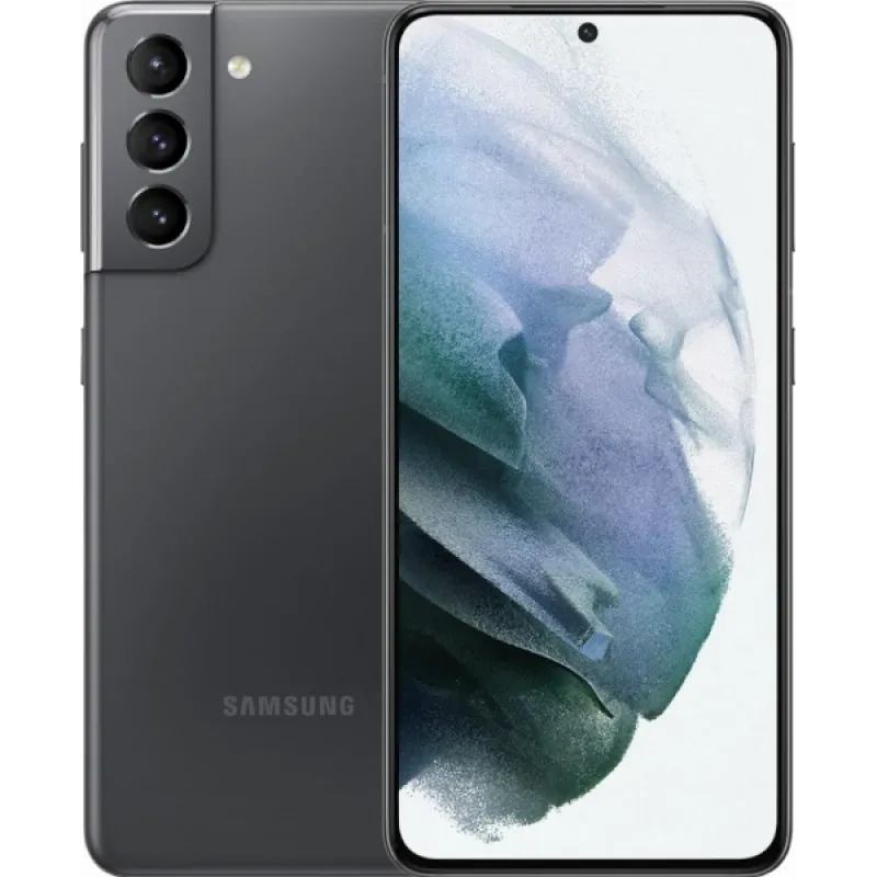 Смартфон Samsung Galaxy S21+ 5G 8/256ГБ, серый