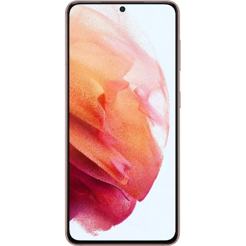Смартфон Samsung Galaxy S21+ 5G 8/128ГБ, розовый