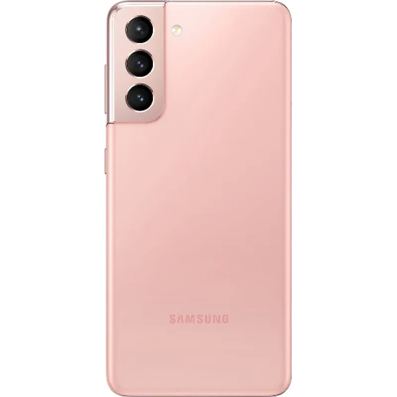 Смартфон Samsung Galaxy S21+ 5G 8/128ГБ, розовый