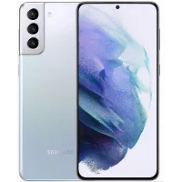 Смартфон Samsung Galaxy S21+ 5G 8/128ГБ, белый