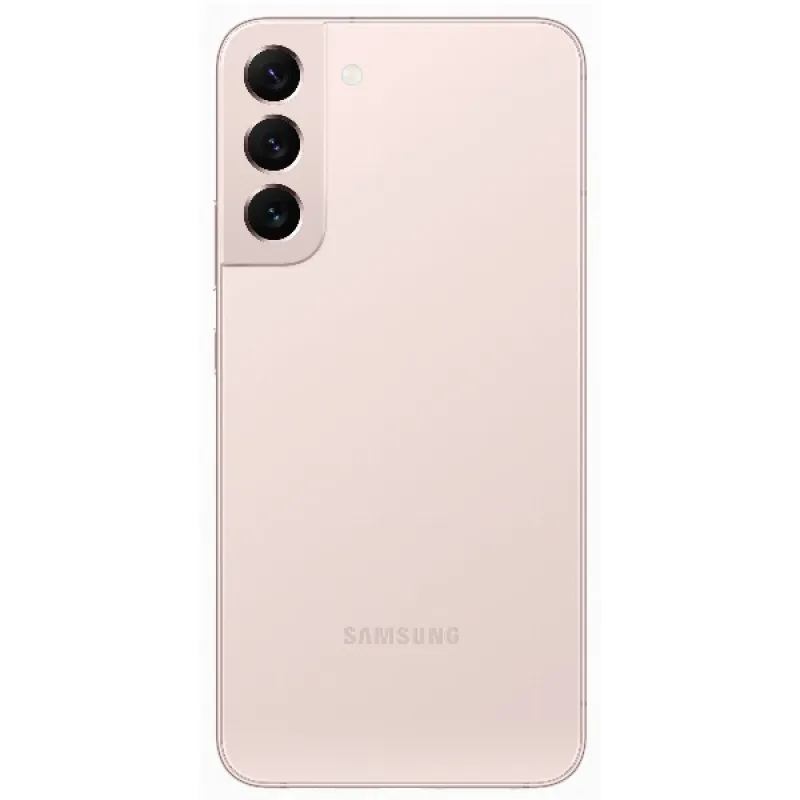 Смартфон Samsung Galaxy S22 Plus 8/128 Gb, Dual: nano SIM + eSIM, розовый