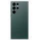 Смартфон Samsung Galaxy S22 Ultra, 12/256 GB, Dual: nano SIM + eSIM, зеленый