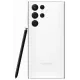 Смартфон Samsung Galaxy S22 Ultra, 8/128 GB, Dual: nano SIM + eSIM, белый