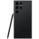 Смартфон Samsung Galaxy S23 Ultra 5G, 12/256 ГБ, Dual: nano SIM + eSIM, Phantom Black, чёрный
