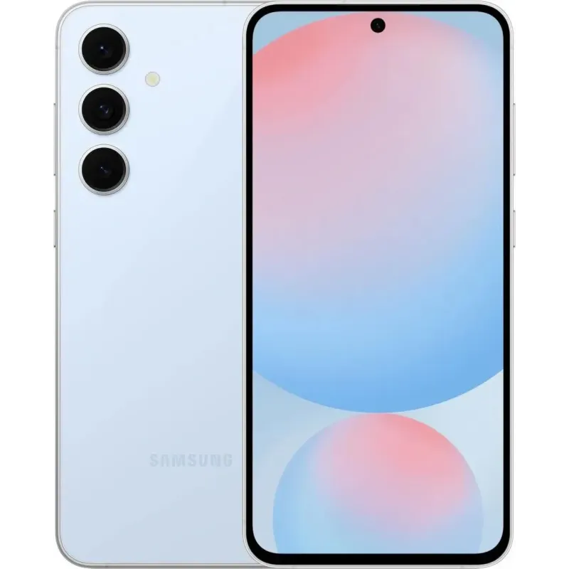 Смартфон Samsung Galaxy S24 FE 8/256 Gb, синий