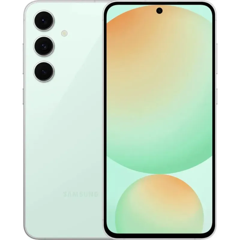 Смартфон Samsung Galaxy S24 FE 8/128 Gb, мятный