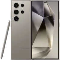 Смартфон Samsung Galaxy S24 Ultra, 12/256 GB, Dual nano SIM+eSIM, серый