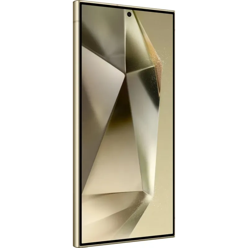 Смартфон Samsung Galaxy S24 Ultra, 12/256 GB, Dual nano SIM+eSIM, желтый