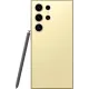 Смартфон Samsung Galaxy S24 Ultra, 12/256 GB, Dual nano SIM+eSIM, желтый