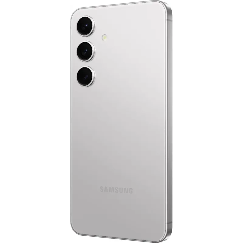 Смартфон Samsung Galaxy S24, 8/128 GB, Dual nano SIM, серый