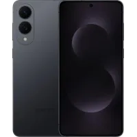 Смартфон Samsung Galaxy S25 Edge, 12/256 Гб, Dual nano SIM, Titanium Jetblack, черный