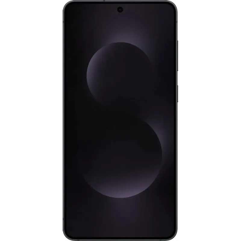 Смартфон Samsung Galaxy S25 Edge, 12/512 Гб, Dual nano SIM, Titanium Jetblack, черный