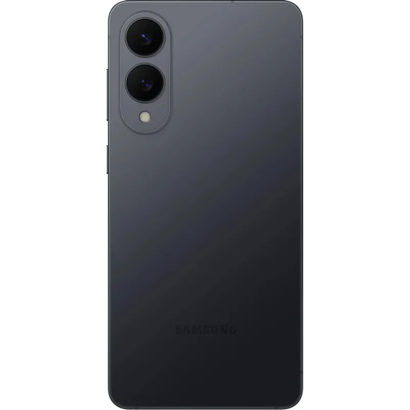 Смартфон Samsung Galaxy S25 Edge, 12/512 Гб, Dual nano SIM, Titanium Jetblack, черный