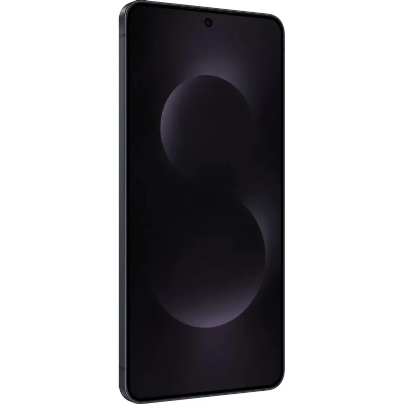 Смартфон Samsung Galaxy S25 Edge, 12/512 Гб, Dual nano SIM, Titanium Jetblack, черный