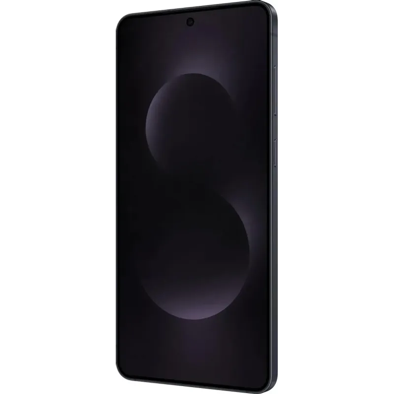 Смартфон Samsung Galaxy S25 Edge, 12/512 Гб, Dual nano SIM, Titanium Jetblack, черный