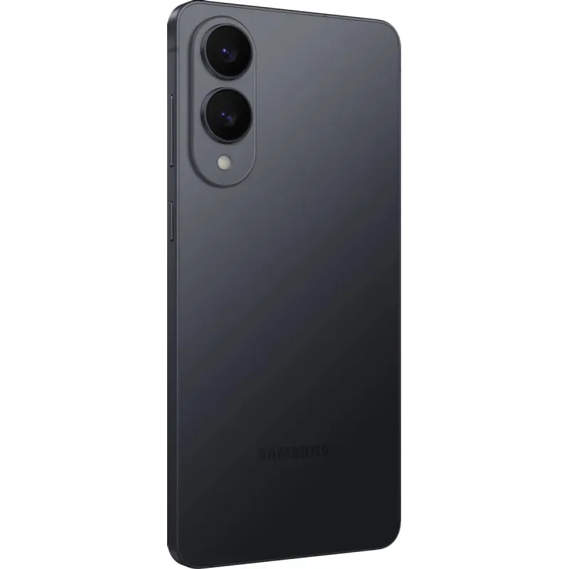 Смартфон Samsung Galaxy S25 Edge, 12/512 Гб, Dual nano SIM, Titanium Jetblack, черный