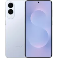 Смартфон Samsung Galaxy S25 Edge, 12/256 Гб, Dual: nano SIM + eSIM, Titanium Icyblue, голубой