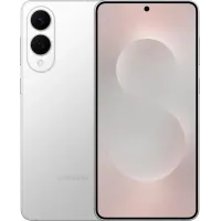 Смартфон Samsung Galaxy S25 Edge, 12/256 Гб, Dual nano SIM, Titanium Silver, серебристый