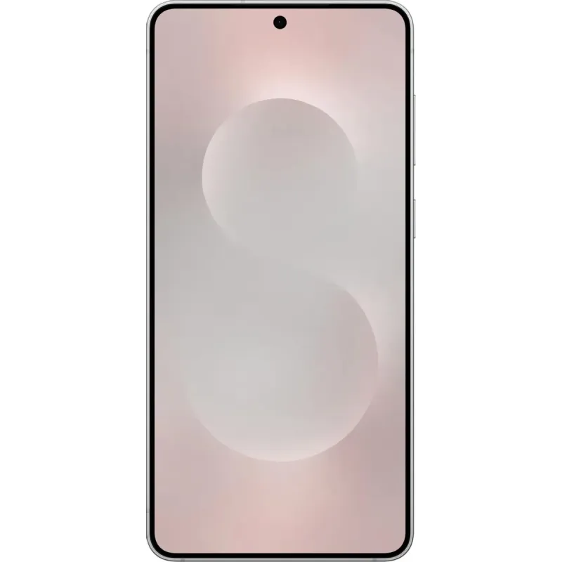 Смартфон Samsung Galaxy S25 Edge, 12/512 Гб, Dual: nano SIM + eSIM, Titanium Silver, серебристый