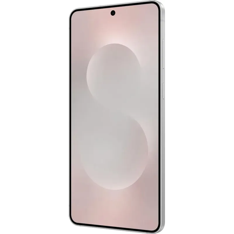 Смартфон Samsung Galaxy S25 Edge, 12/512 Гб, Dual: nano SIM + eSIM, Titanium Silver, серебристый