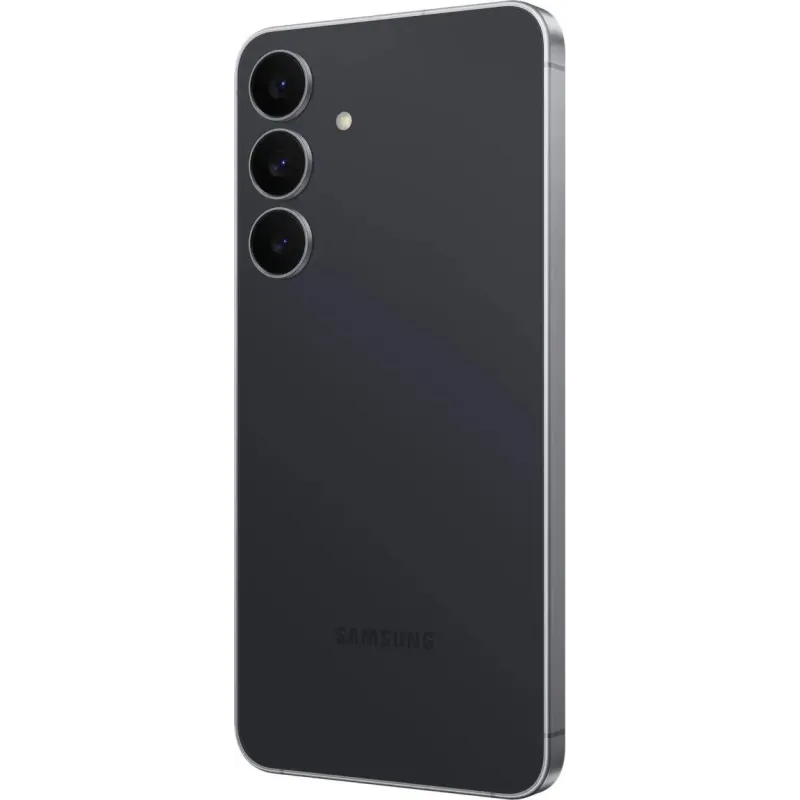 Смартфон Samsung Galaxy S25 FE, 8/256 Гб, Dual: nano SIM + eSIM, Jet Black, черный