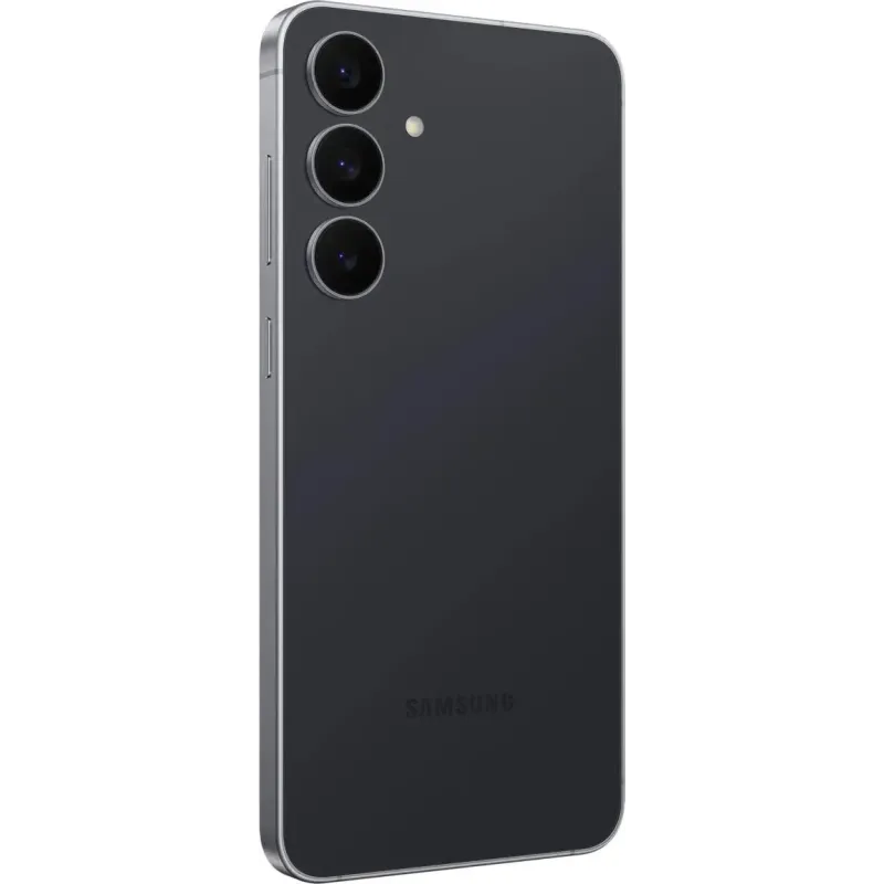 Смартфон Samsung Galaxy S25 FE, 8/256 Гб, Dual: nano SIM + eSIM, Jet Black, черный