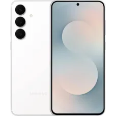 Смартфон Samsung Galaxy S25 FE, 8/128 Гб, Dual: nano SIM + eSIM, White, белый