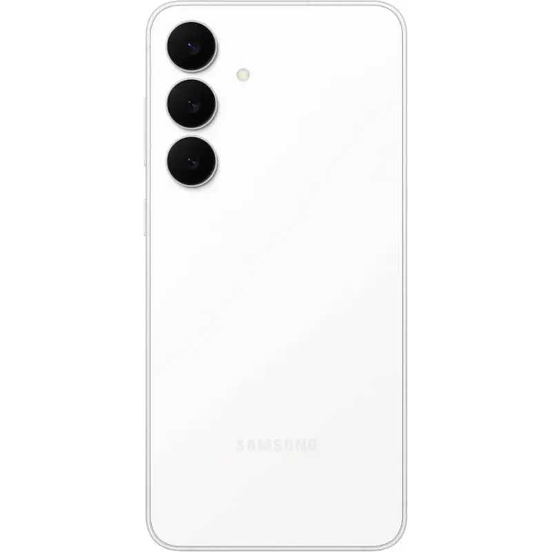 Смартфон Samsung Galaxy S25 FE, 8/256 Гб, Dual: nano SIM + eSIM, White, белый