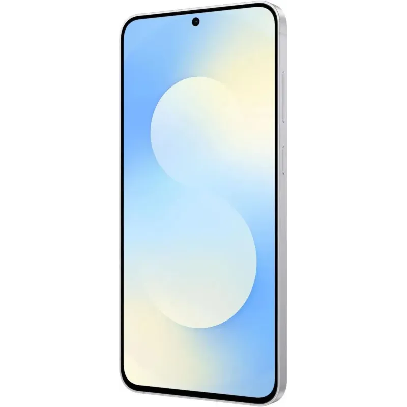 Смартфон Samsung Galaxy S25 FE, 8/256 Гб, Dual: nano SIM + eSIM, Ice Blue, голубой