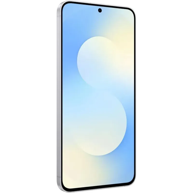 Смартфон Samsung Galaxy S25 FE, 8/256 Гб, Dual: nano SIM + eSIM, Ice Blue, голубой