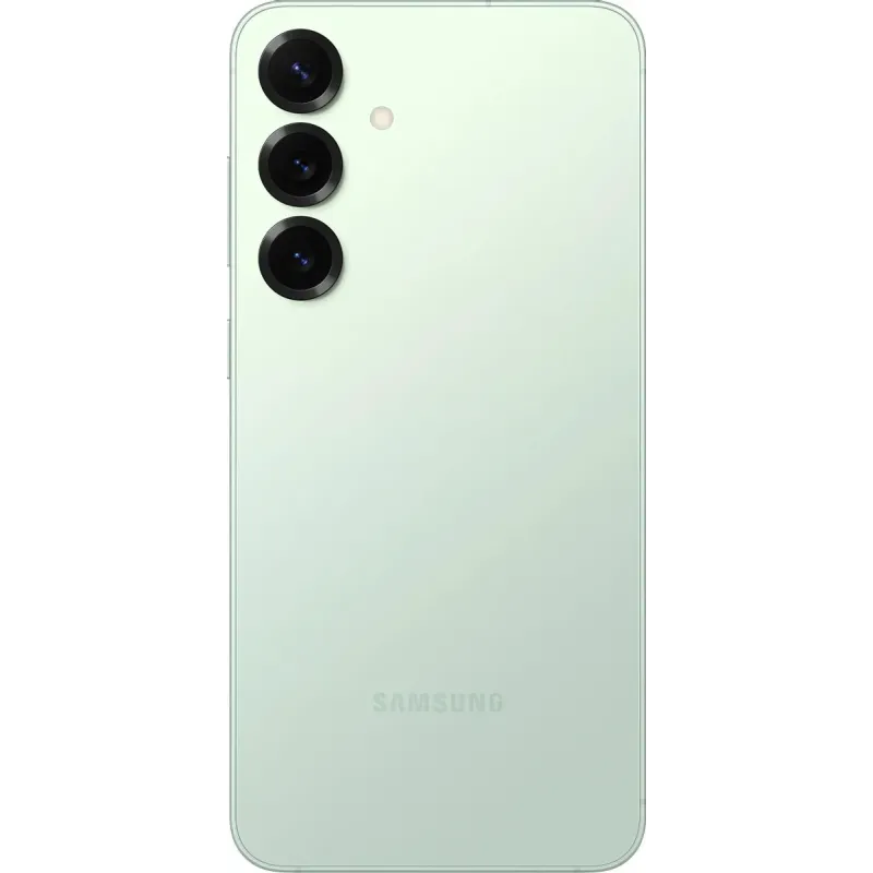 Смартфон Samsung Galaxy S25 Plus, 12/256 GB, Dual: nano SIM + eSIM, мятный