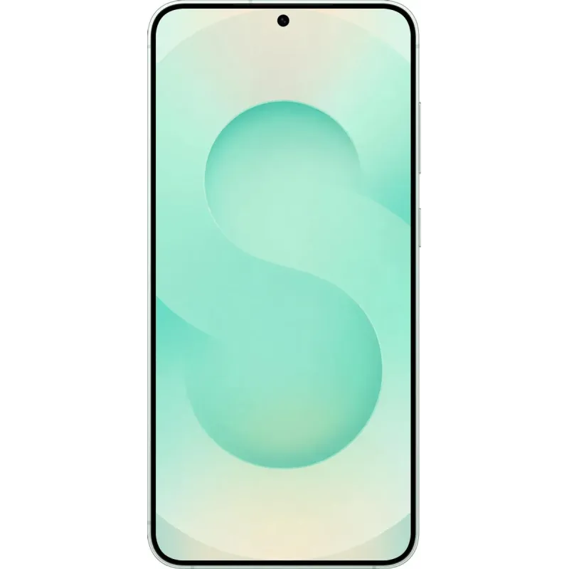 Смартфон Samsung Galaxy S25 Plus, 12/256 GB, Dual: nano SIM + eSIM, мятный