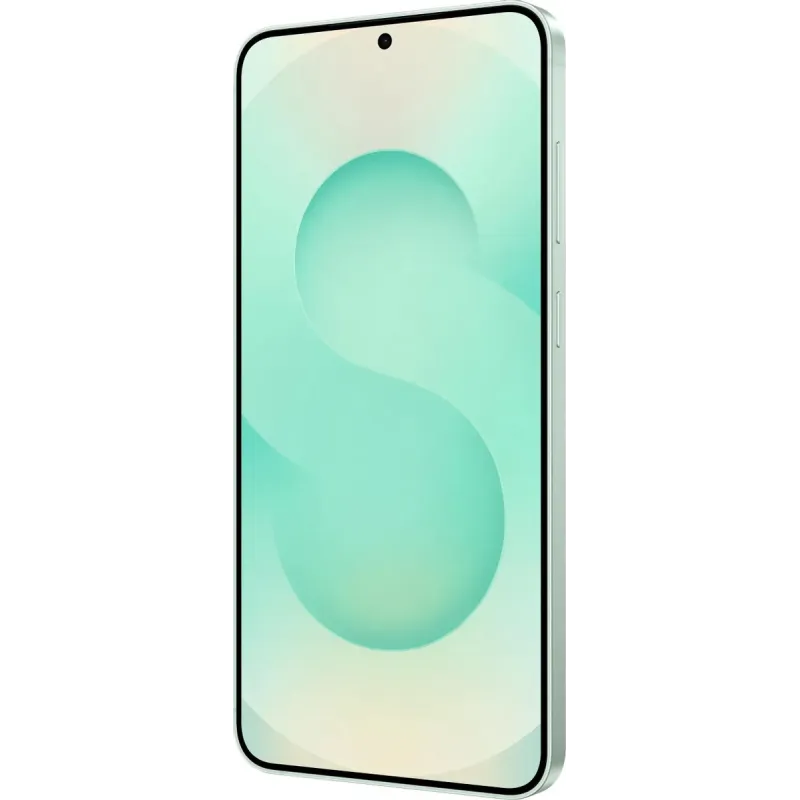 Смартфон Samsung Galaxy S25 Plus, 12/256 GB, Dual: nano SIM + eSIM, мятный
