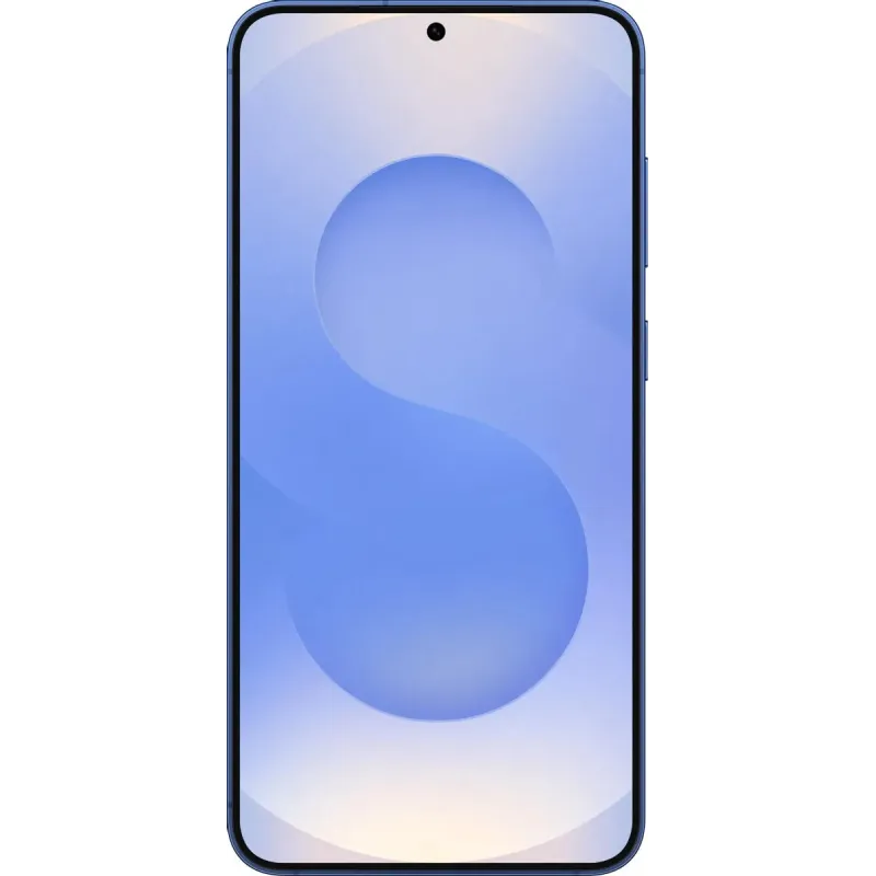 Смартфон Samsung Galaxy S25 Plus, 12/256 GB, Dual: nano SIM + eSIM, темно-синий