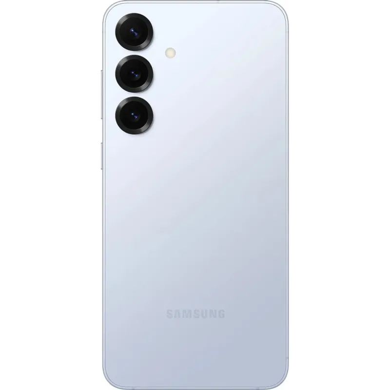 Смартфон Samsung Galaxy S25 Plus, 12/256 GB, Dual: nano SIM + eSIM, голубой