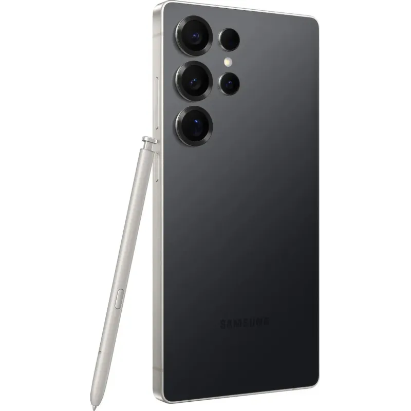 Смартфон Samsung Galaxy S25 Ultra 12/256 GB, Dual: nano SIM + eSIM, черный
