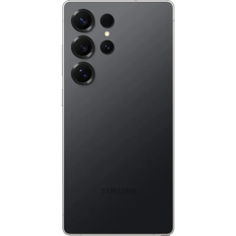 Смартфон Samsung Galaxy S25 Ultra 12/256 GB, Dual: nano SIM + eSIM, черный