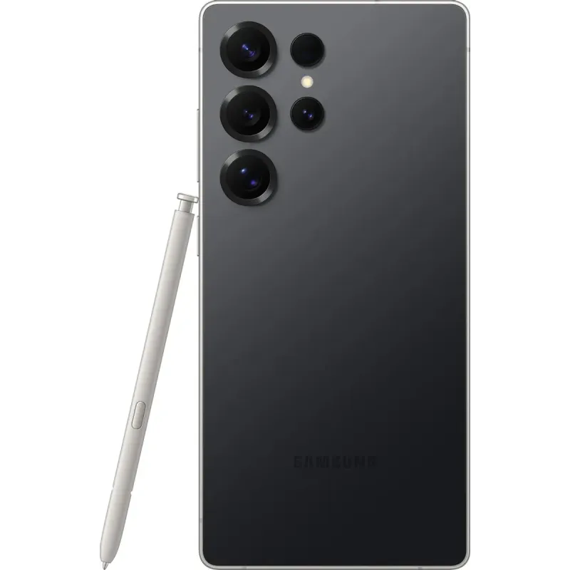 Смартфон Samsung Galaxy S25 Ultra 12/256 GB, Dual: nano SIM + eSIM, черный