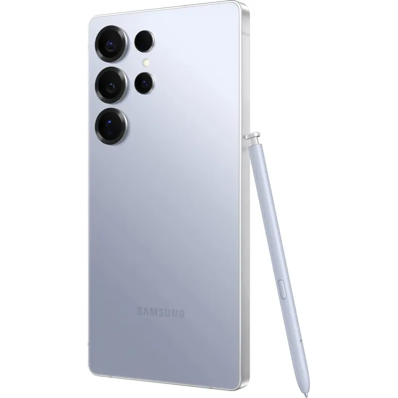 Смартфон Samsung Galaxy S25 Ultra 12/512 GB, Dual: nano SIM + eSIM, синий