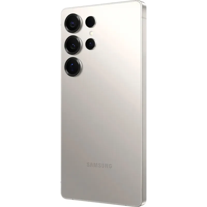 Смартфон Samsung Galaxy S25 Ultra 12/512 GB, Dual: nano SIM + eSIM, серый