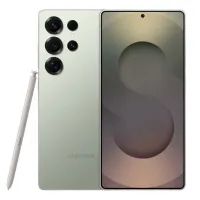 Смартфон Samsung Galaxy S25 Ultra 12/256 GB, Dual: nano SIM + eSIM, зеленый