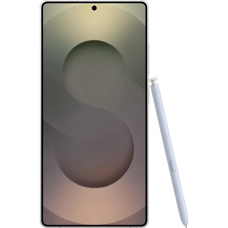 Смартфон Samsung Galaxy S25 Ultra 12/256 GB, Dual: nano SIM + eSIM, серебристый