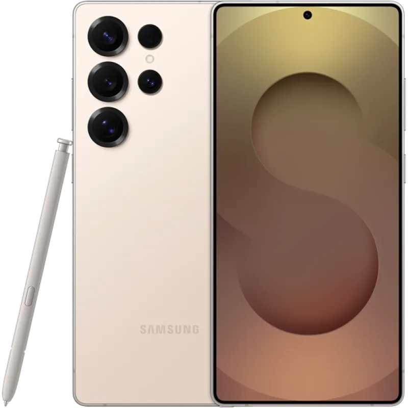 Смартфон Samsung Galaxy S25 Ultra 12/1 Тб, Dual: nano SIM + eSIM, розовое золото