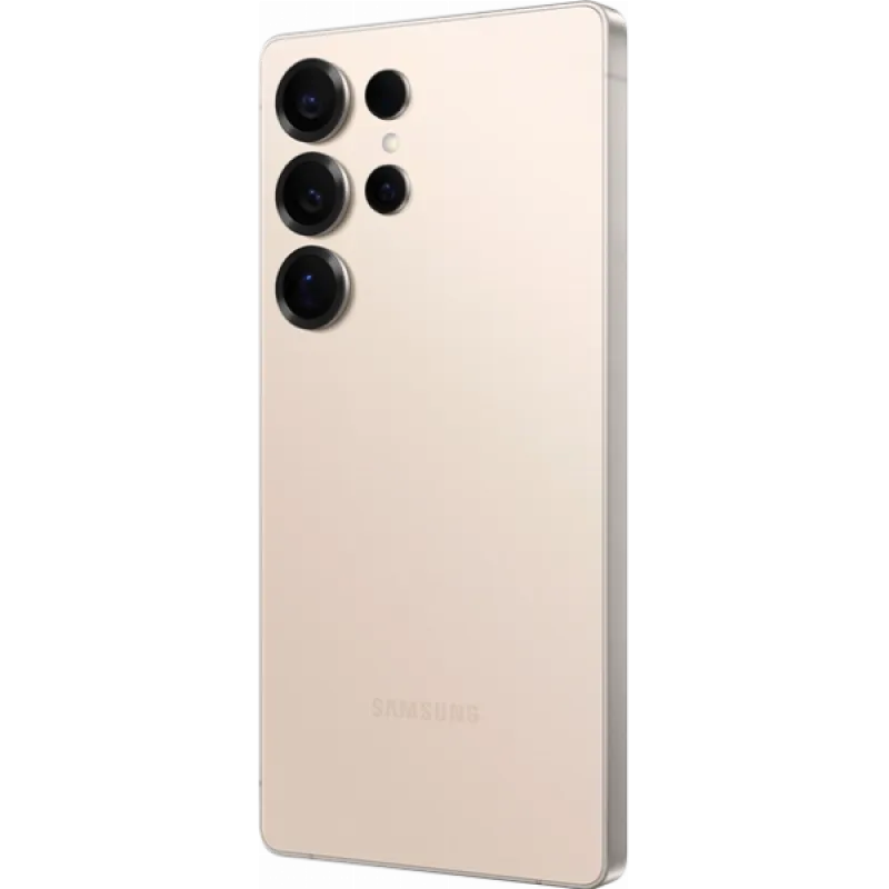 Смартфон Samsung Galaxy S25 Ultra 12/1 Тб, Dual: nano SIM + eSIM, розовое золото
