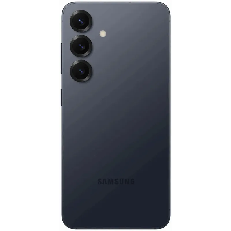 Смартфон Samsung Galaxy S25 12/256 GB, Dual SIM (nano SIM), черный