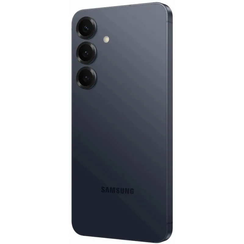 Смартфон Samsung Galaxy S25 12/256 GB, Dual SIM (nano SIM), черный