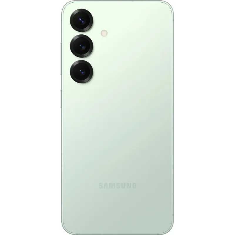 Смартфон Samsung Galaxy S25 12/128 GB, Dual: nano SIM + eSIM, мятный