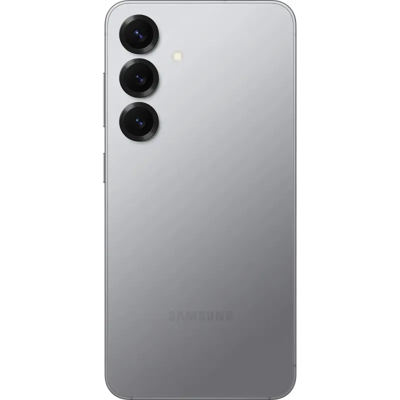 Смартфон Samsung Galaxy S25 12/512 GB, Dual: nano SIM + eSIM, серый