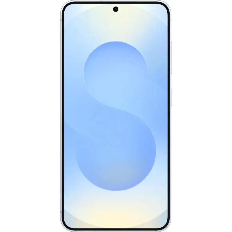 Смартфон Samsung Galaxy S25 Plus, 12/256 ГБ, Dual SIM (nano SIM), Ice Blue, голубой
