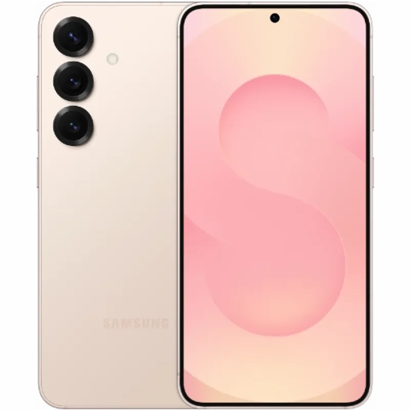 Смартфон Samsung Galaxy S25 5G, 12/512 ГБ, Dual: nano SIM + eSIM, Pink Gold, розовое золото